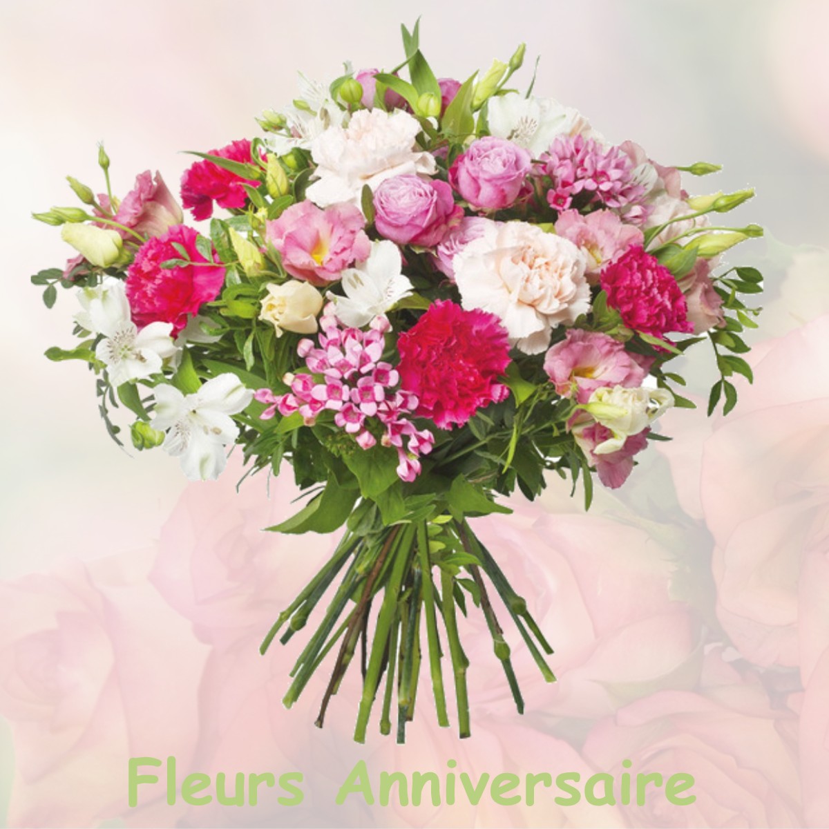 fleurs anniversaire MAGNY-SAINT-MEDARD